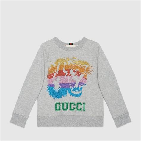 gucci saldi bambina|abbigliamento bambini gucci.